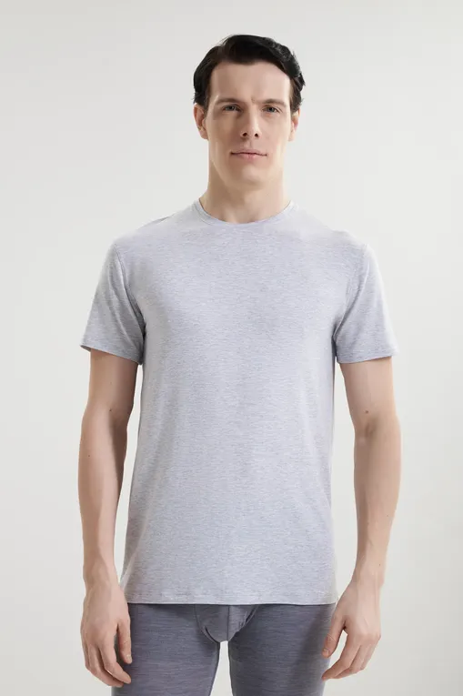 Футболки Derek Rose 3048-ETHA 001SIL