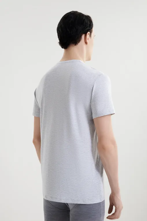 Футболки Derek Rose 3048-ETHA 001SIL