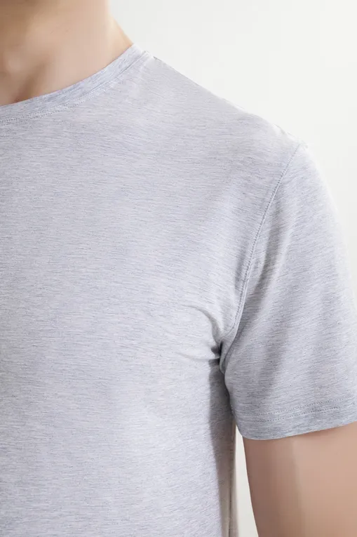 Футболки Derek Rose 3048-ETHA 001SIL