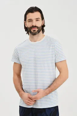 Derek Rose 3052-RYDE 002WHI