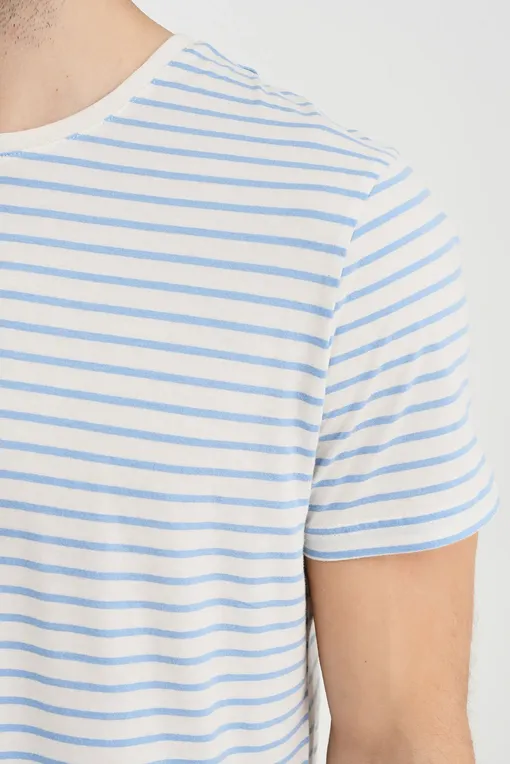 Футболки Derek Rose 3052-RYDE 002WHI