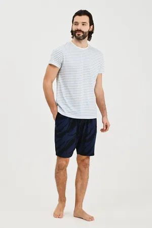 Derek Rose 3052-RYDE 002WHI