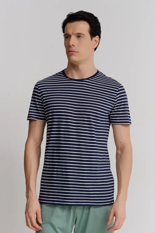 Футболки Derek Rose 3052-RYDE 001NAV