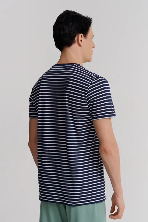 Футболки Derek Rose 3052-RYDE 001NAV