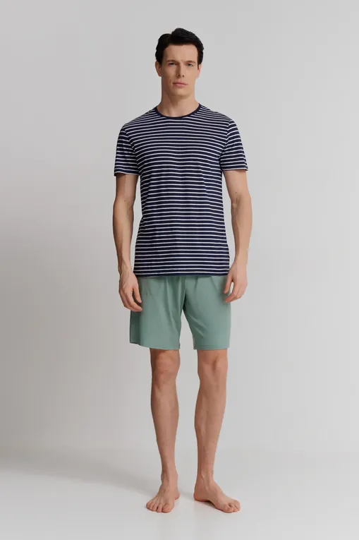 Футболки Derek Rose 3052-RYDE 001NAV