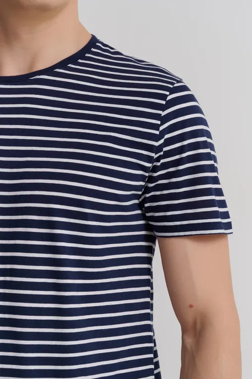 Футболки Derek Rose 3052-RYDE 001NAV