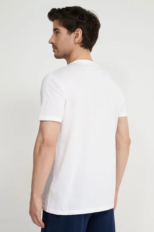 Футболки Derek Rose 3054-RIPL 019WHI