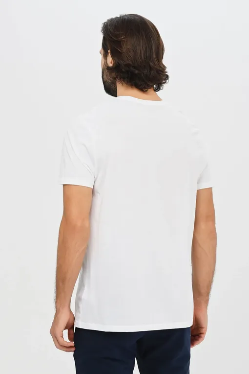 Футболки Derek Rose 3054-RIPL 011BLU