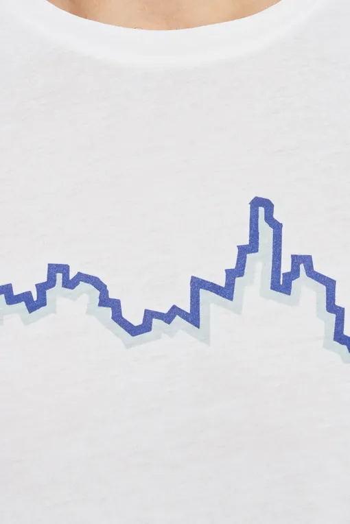 Футболки Derek Rose 3054-RIPL 011BLU