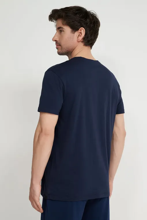 Футболки Derek Rose 3054-RIPL 018NAV