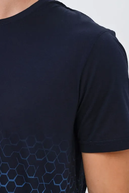 Футболки Derek Rose 3054-ROBI 009NAV