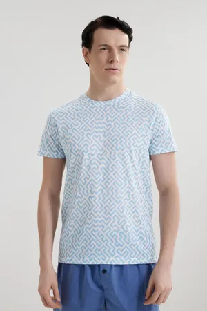 Derek Rose 3054-ROBI 014WHI