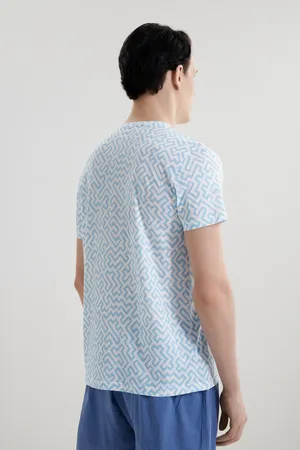 Derek Rose 3054-ROBI 014WHI