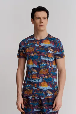 Derek Rose 3054-ROBI 015MUL