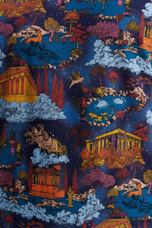 Футболки Derek Rose 3054-ROBI 015MUL