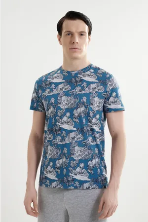 Derek Rose 3054-ROBI 017BLU