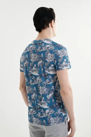 Derek Rose 3054-ROBI 017BLU