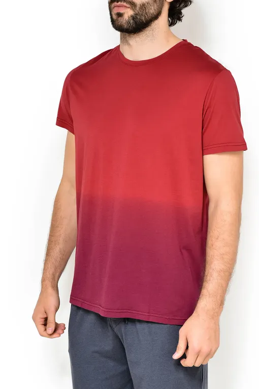 Футболки Derek Rose 3054-RUFU 001RED