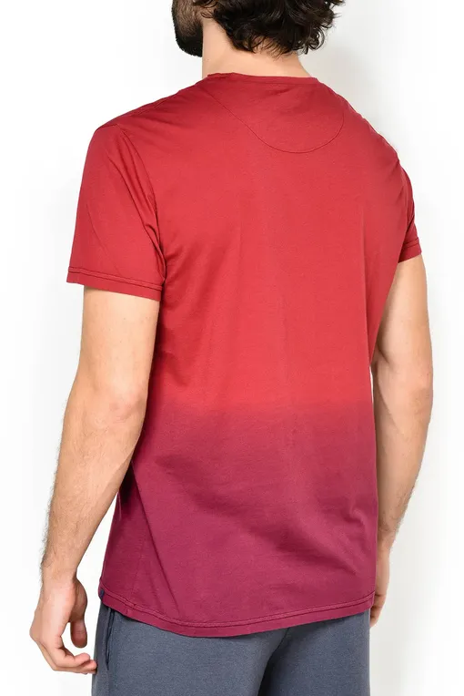 Футболки Derek Rose 3054-RUFU 001RED