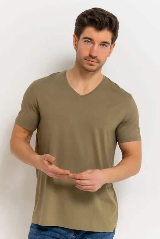 Футболки Derek Rose 3084-BASE 016KHA