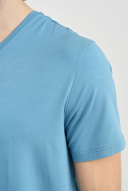 Футболки Derek Rose 3084-BASE 014BLU