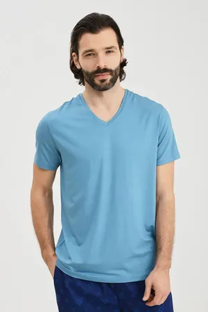 Derek Rose 3084-BASE 014BLU