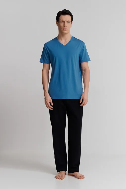 Футболки Derek Rose 3084-BASE 018blu