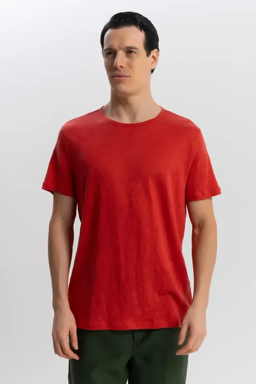 Футболки Derek Rose 3163-JORD 002RED