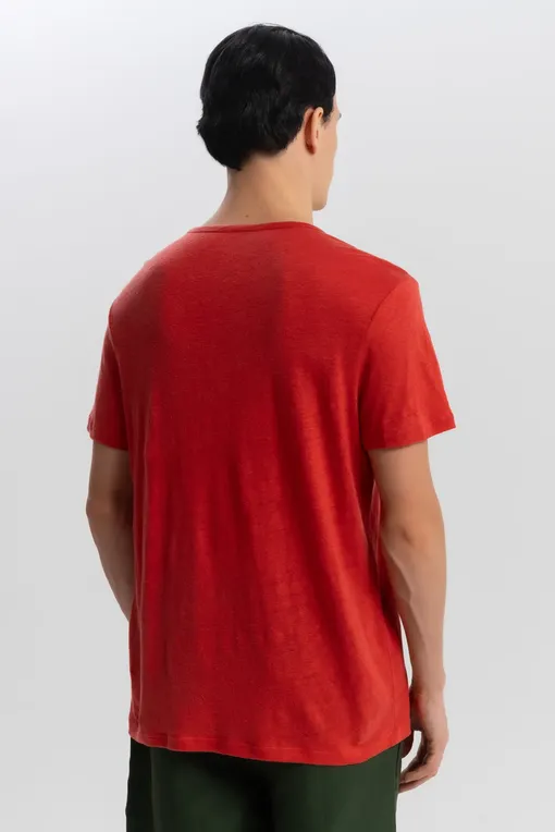 Футболки Derek Rose 3163-JORD 002RED