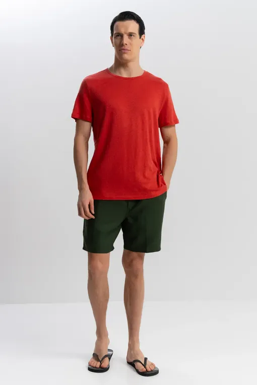 Футболки Derek Rose 3163-JORD 002RED