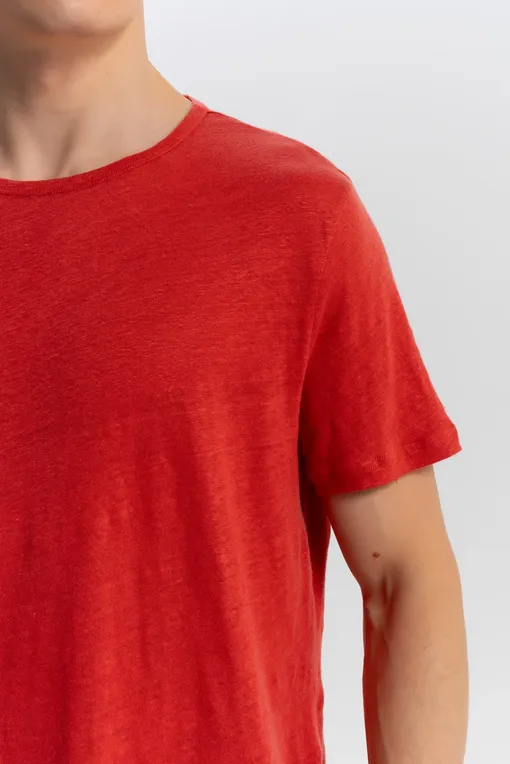 Футболки Derek Rose 3163-JORD 002RED