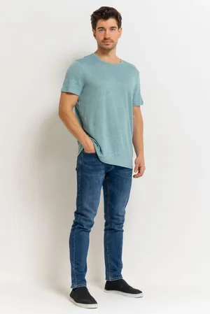 Derek Rose 3163-JORD 003BLU