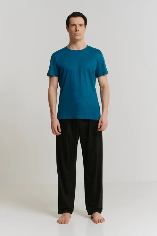 Футболки Derek Rose 3163-JORD 001TEA