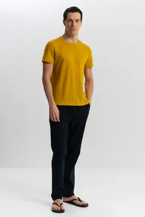 Derek Rose 3163-JORD 005YEL