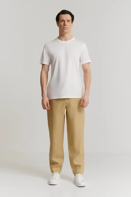 Футболки Derek Rose 3175-BARN 002WHI