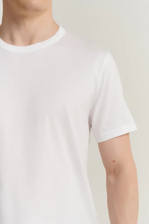 Футболки Derek Rose 3175-BARN 002WHI