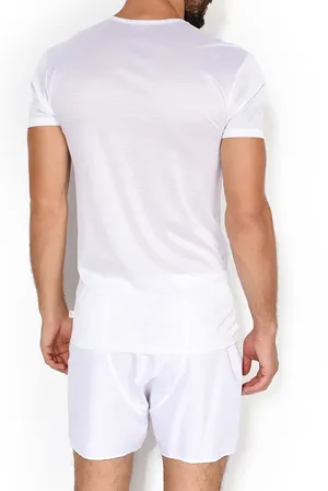 Derek Rose 8000-LEWI 001WHI