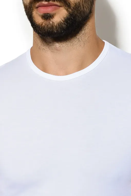 Футболки Derek Rose 8007-ALEX 001WHI