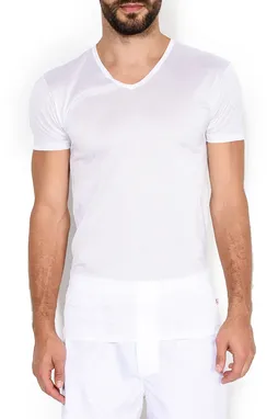 Derek Rose 8020-LEWI 001WHI