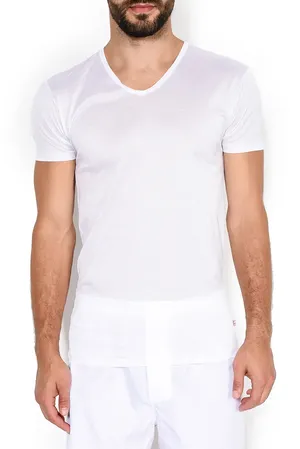 Derek Rose 8020-LEWI 001WHI