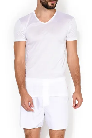 Derek Rose 8020-LEWI 001WHI