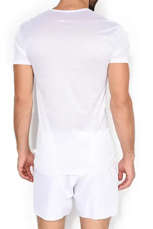 Derek Rose 8020-LEWI 001WHI