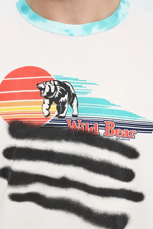 Футболки Diesel A037730TDAN 141