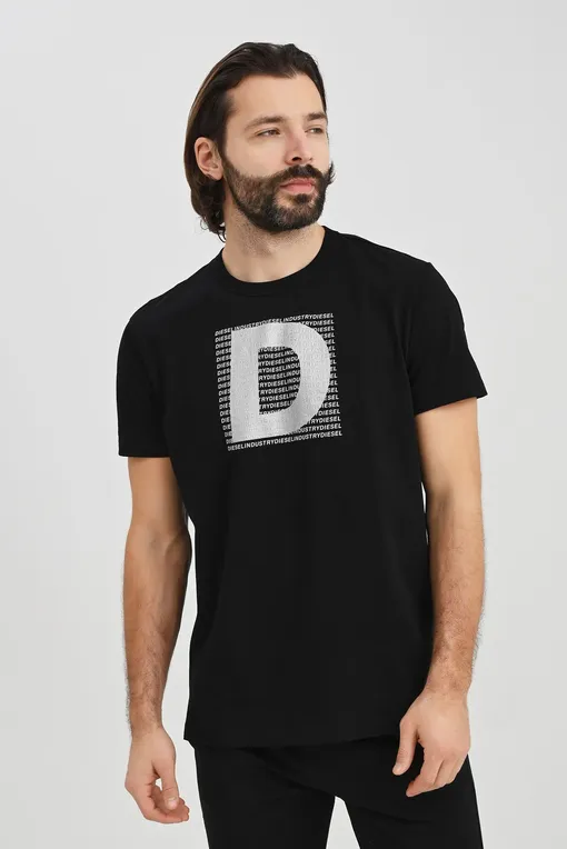 Футболки Diesel A066030TDAK 9XX