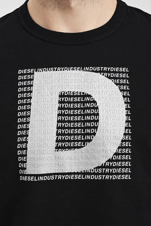Футболки Diesel A066030TDAK 9XX