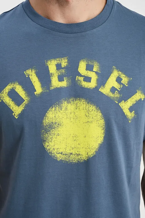 Футболки Diesel A086820GRAI87P 87P