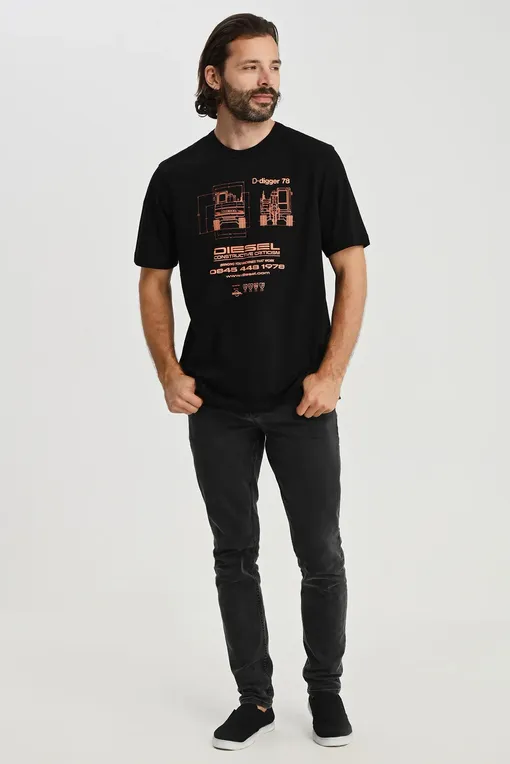 Футболки Diesel A090310CJAC900 900