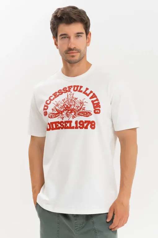 Футболки Diesel A120900WHAI 141