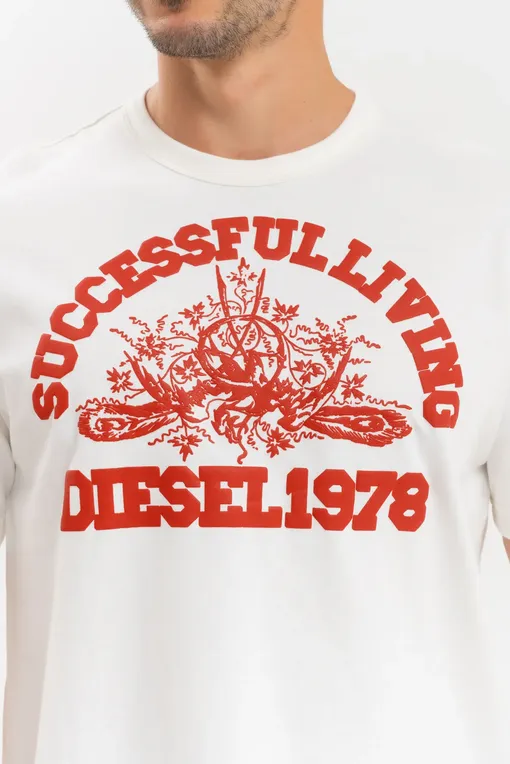 Футболки Diesel A120900WHAI 141