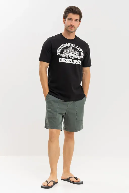 Футболки Diesel A120900WHAI 9XX